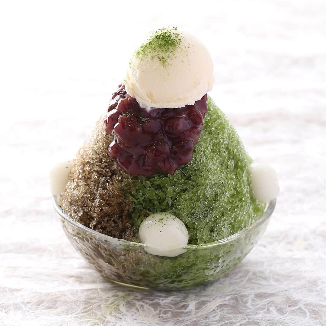 京都・宇治 抹茶スイーツ 伊藤久右衛門のグルメインスタ