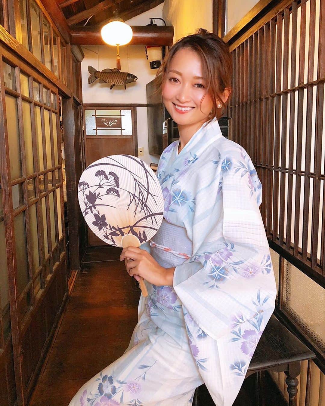 山吹香織さんのインスタグラム写真 - (山吹香織Instagram)「⭐️7月7日⭐️ 今日は七夕ですね。。🎋 山吹は毎年短冊にお願い事書いてる㊙️笑 願い事叶うといいな。。🙏🏾😌💫 ・ ・ 皆さんはもうお願い事しましたか？☺️⭐️ ・ ・ みんなが幸せでありますように。。🌌🌠 #七夕#tanabata#天の川#instalove  #織姫と彦星 #浴衣#yukata #祭り#花火大会 #夏のイベント#好き #短冊 #願い事 #叶います様に 💫」7月7日 19時41分 - kaori_yamabuki