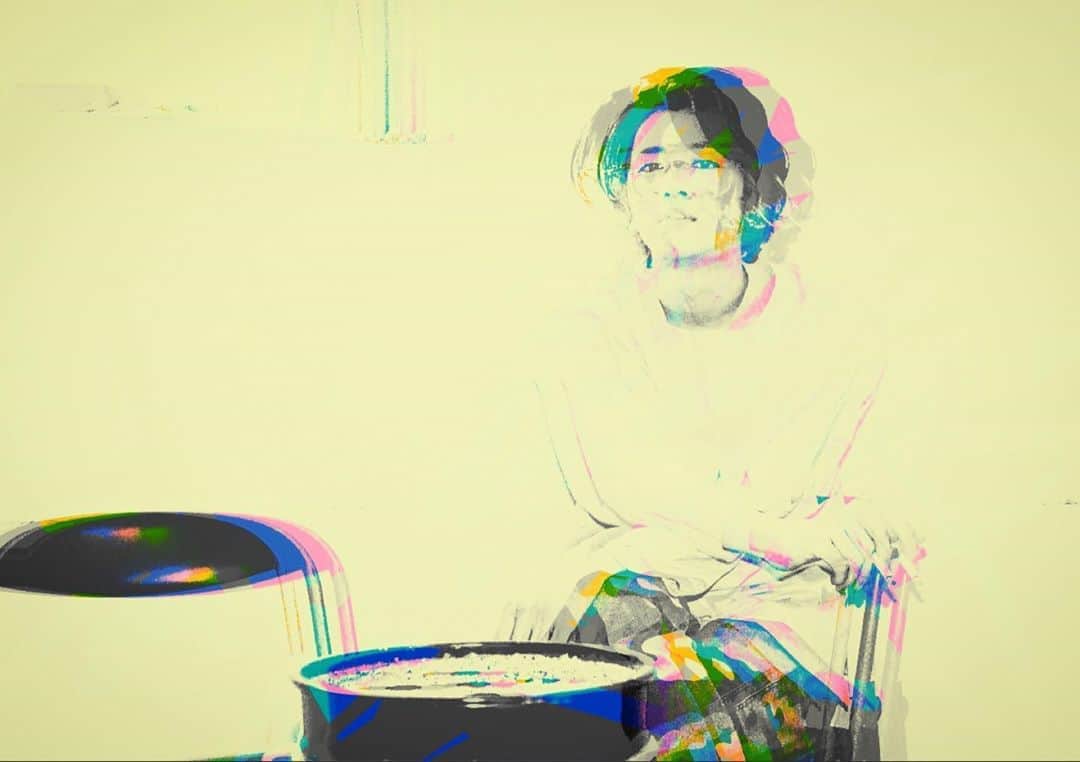 飯島寛騎さんのインスタグラム写真 - (飯島寛騎Instagram)「自分を被写体に遊ぶ」7月7日 20時00分 - hiroki_iijima_official