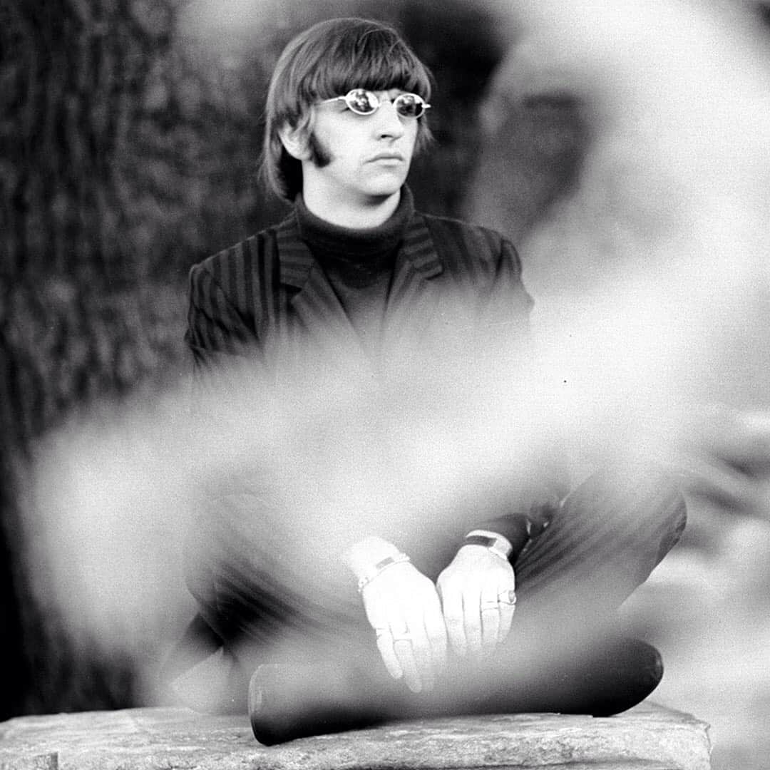 The Beatlesさんのインスタグラム写真 - (The BeatlesInstagram)「Happy Birthday, Ringo!  Photos © Apple Corps Ltd.」7月7日 20時12分 - thebeatles