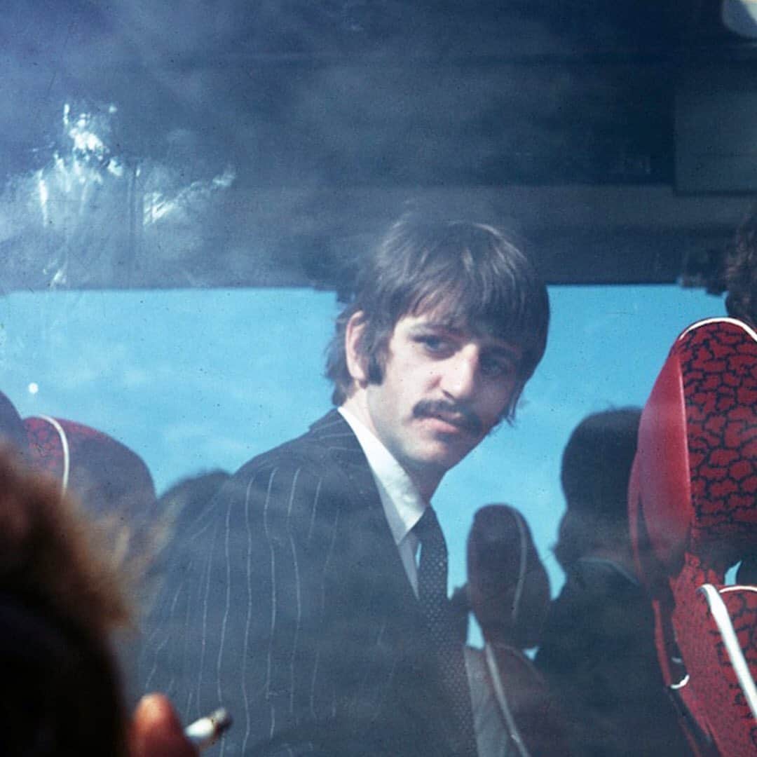 The Beatlesさんのインスタグラム写真 - (The BeatlesInstagram)「Happy Birthday, Ringo!  Photos © Apple Corps Ltd.」7月7日 20時12分 - thebeatles