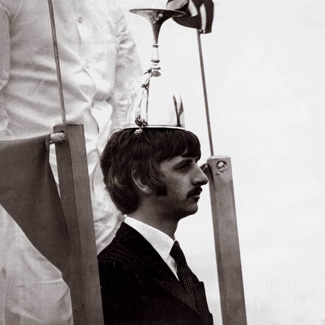 The Beatlesさんのインスタグラム写真 - (The BeatlesInstagram)「Happy Birthday, Ringo!  Photos © Apple Corps Ltd.」7月7日 20時12分 - thebeatles