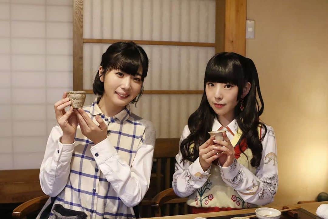 日本テレビ「夢眠ねむのまどろみのれん酒」のインスタグラム