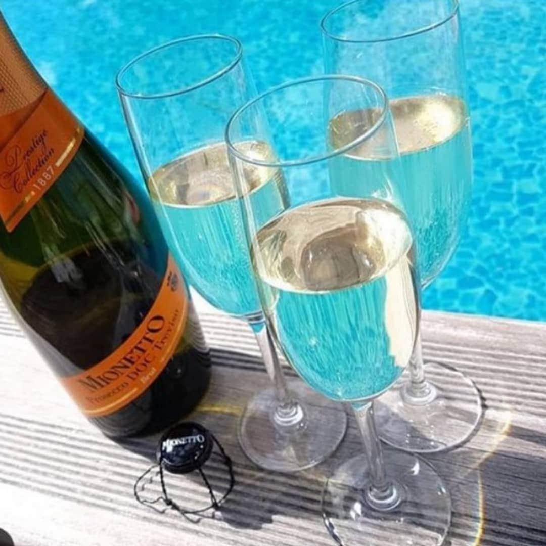 Mionetto Prosecco Suomiのインスタグラム