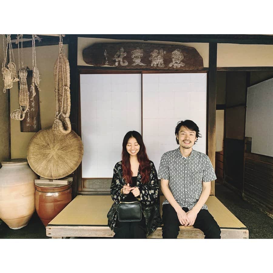 大田由香梨さんのインスタグラム写真 - (大田由香梨Instagram)「京都からの戻りの朝、 相方と素敵な女性お二人と京都の老舗「瓢亭」のお粥さんを食べに行きました♡  薬膳料理の第一人者。青山有紀さん@yukiaoya は、いつも目の前に現れると周りを明るくしてくれるお花みたいな方です🌸  素晴らしい知識や才能を持ちながらも、常に学びを大切にしていて、新しいコトやモノを想像している姿。心から尊敬です❤️ これから京都で始まるお二人のステキなお話と、可愛いお庭と大満足のお粥さんを食べて、しあわせな週末の始まり🕊 京都で会えて嬉しかった😍🙏🏻✨✨ @yukiaoya #yukikosan #源鳳院 #hyouteihonten」7月7日 20時22分 - otayukari