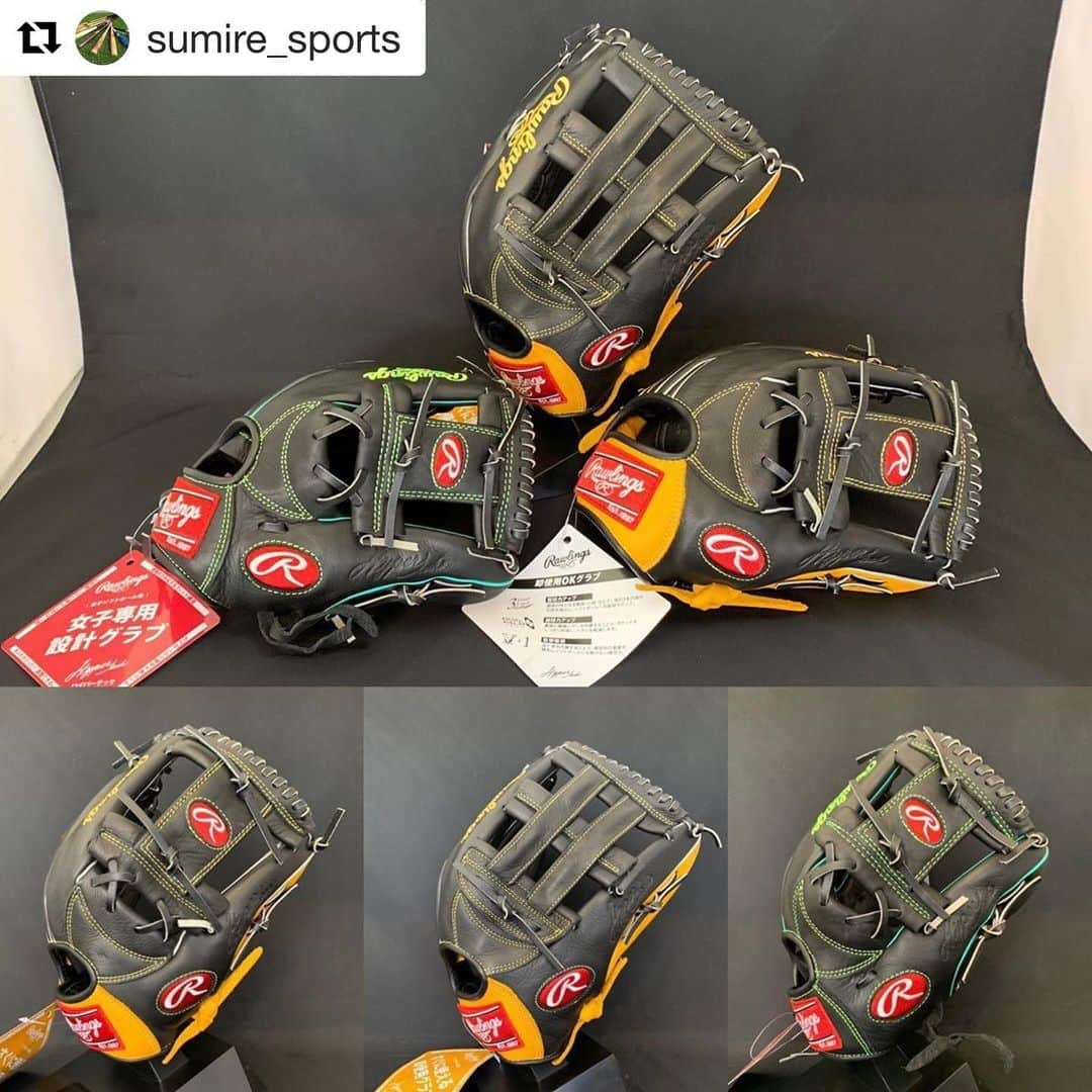 Rawlings Japanのインスタグラム