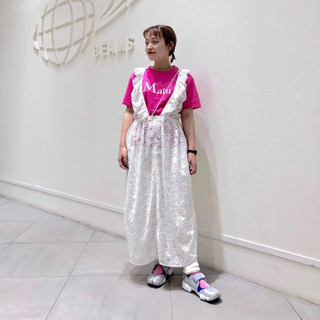 ビームス神戸のグルメインスタ