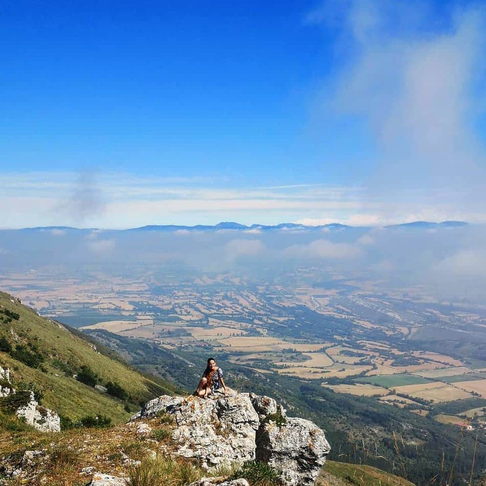 ソニア・ラフエンテさんのインスタグラム写真 - (ソニア・ラフエンテInstagram)「Que pequeños somos.. Cuidemos lo que tenemos! 🏞️💚 . . #naturaleza #cuidemosla #views #nature #valley」7月7日 20時32分 - sonia_lafuente