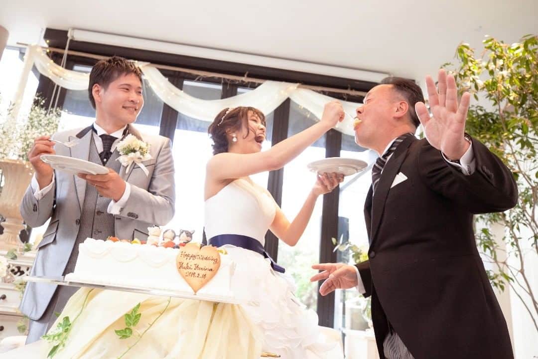オードヴィーウェディング【名古屋・結婚式場】 のインスタグラム