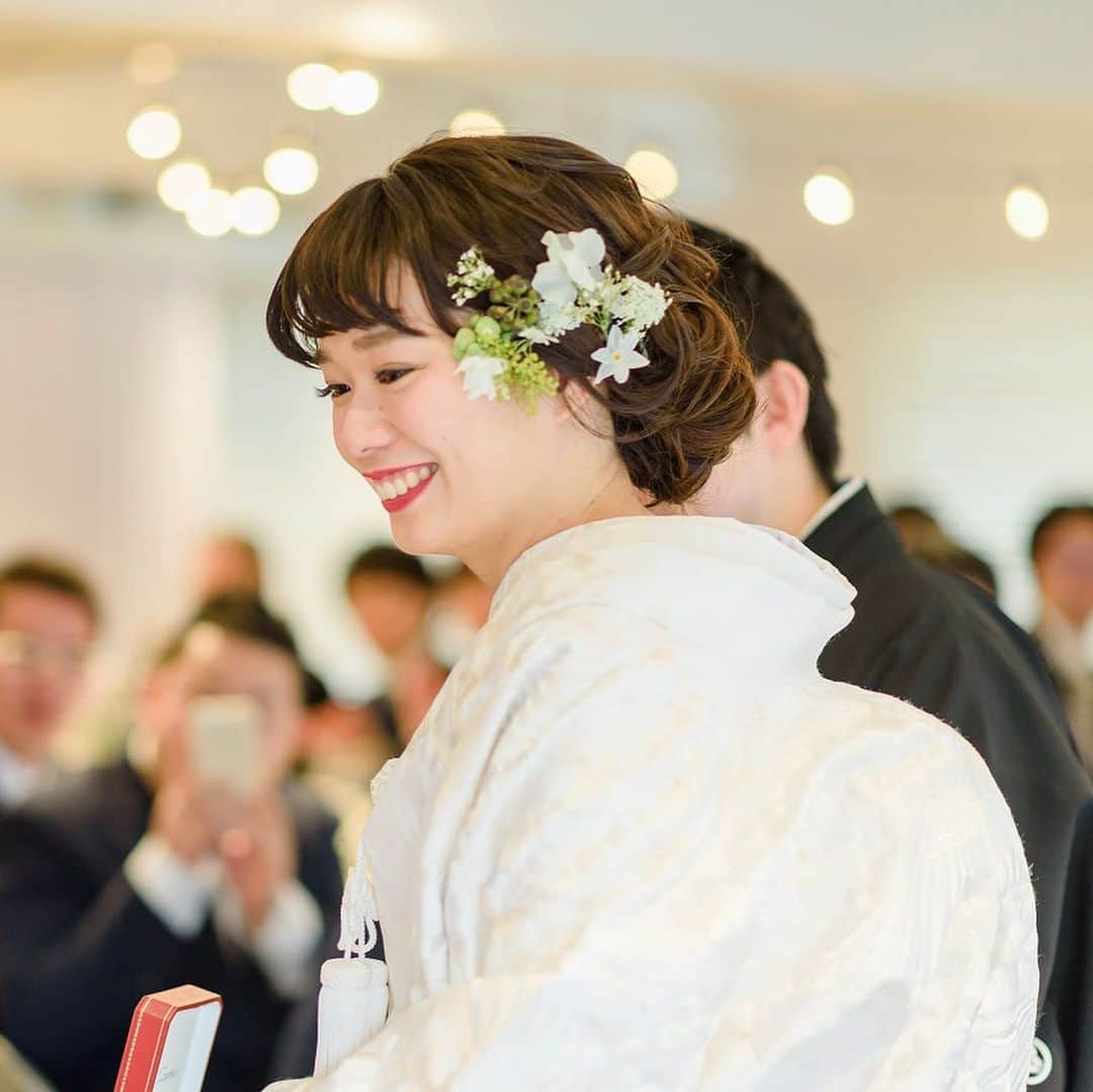 ARCH DAYS Weddingsのインスタグラム
