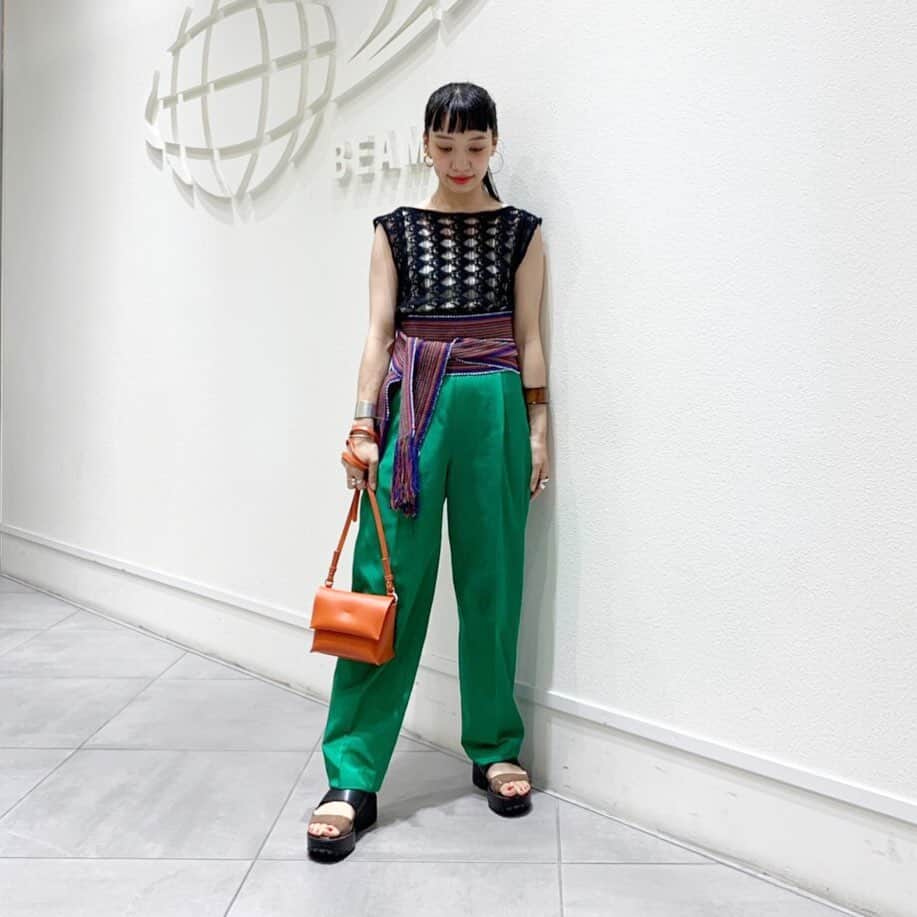 ビームス神戸のグルメインスタ