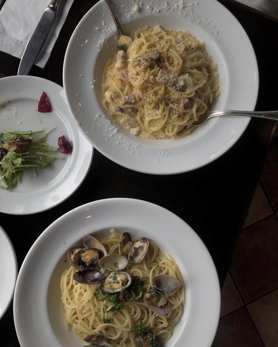 中村くるみのグルメインスタ