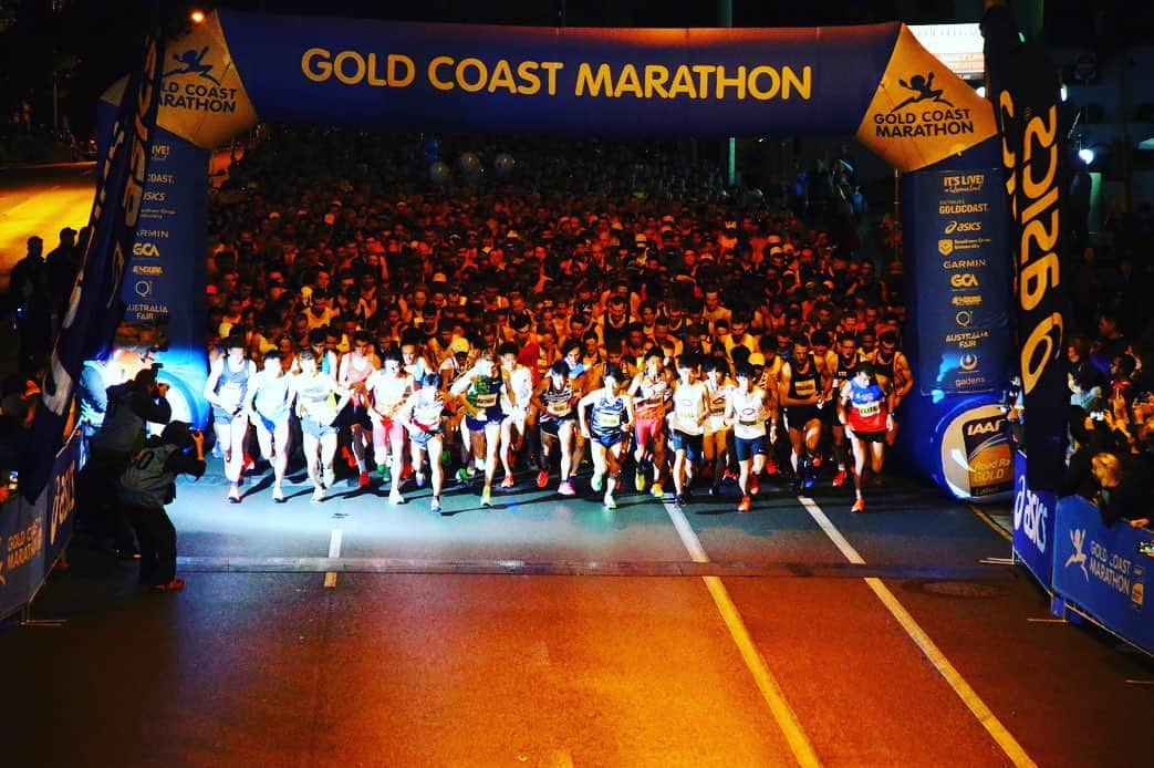 服部勇馬さんのインスタグラム写真 - (服部勇馬Instagram)「Gold Coast half marathon 3位でした！  MGCに向けてまた頑張ります🏃‍♀️ ご声援ありがとうございました！！ #gcm#GoldCoast#ゴールドコースト#half marathon#ハーフマラソン」7月7日 20時59分 - hattori.1113