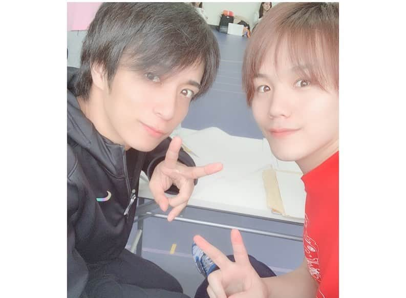 武田知大さんのインスタグラム写真 - (武田知大Instagram)「‪#イリクラ2019‬ ‪稽古が楽し過ぎる😆‬ ‪本番まであと10日！！‬ ‪この楽しさを劇場で共有したいな～😆‬ ‪チケットの御予約は‬ ‪https://ticket.corich.jp/apply/100403/004/‬」7月7日 21時00分 - tomohir0917