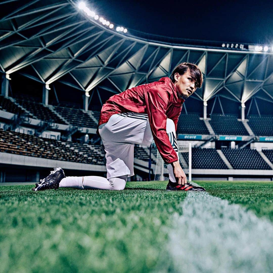 Adidastokyoさんのインスタグラム写真 Adidastokyoinstagram 宇佐美貴史 Takashi Usami39 がコパ Copa19 で次元の違うボールタッチを披露する レザーの概念を変えるしなやかさを体感せよ Daretocreate Nishimuphoto Adidas直営店 Adidasオンライン