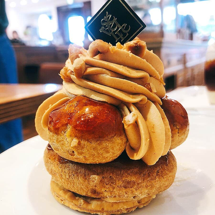 里井真由美のグルメインスタ