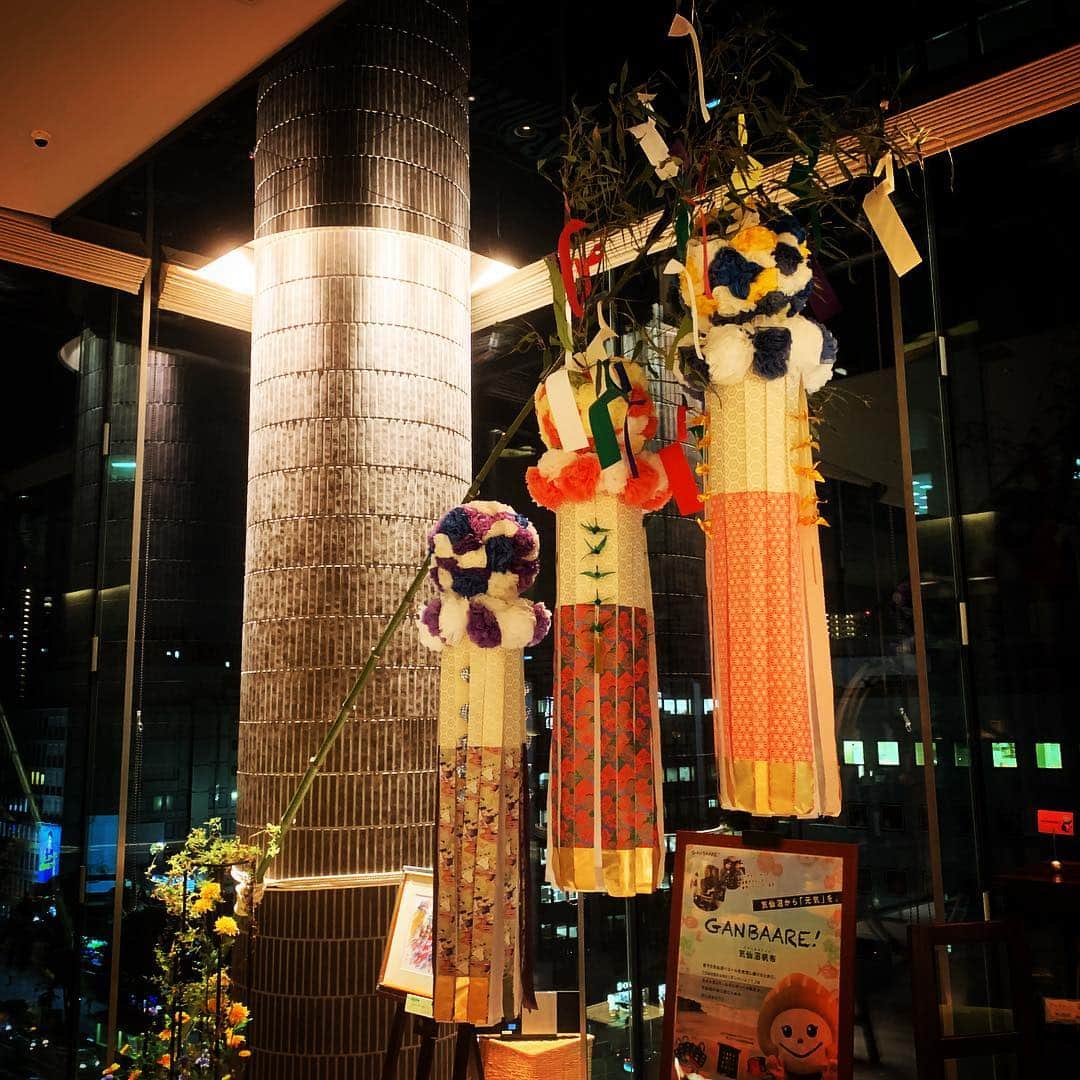 菊地哲さんのインスタグラム写真 - (菊地哲Instagram)「in Sendai,JP 20190707.」7月7日 21時15分 - greatzupper