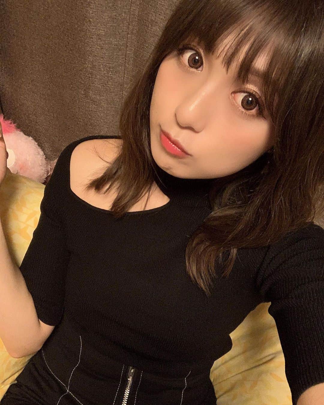 横田りかのインスタグラム