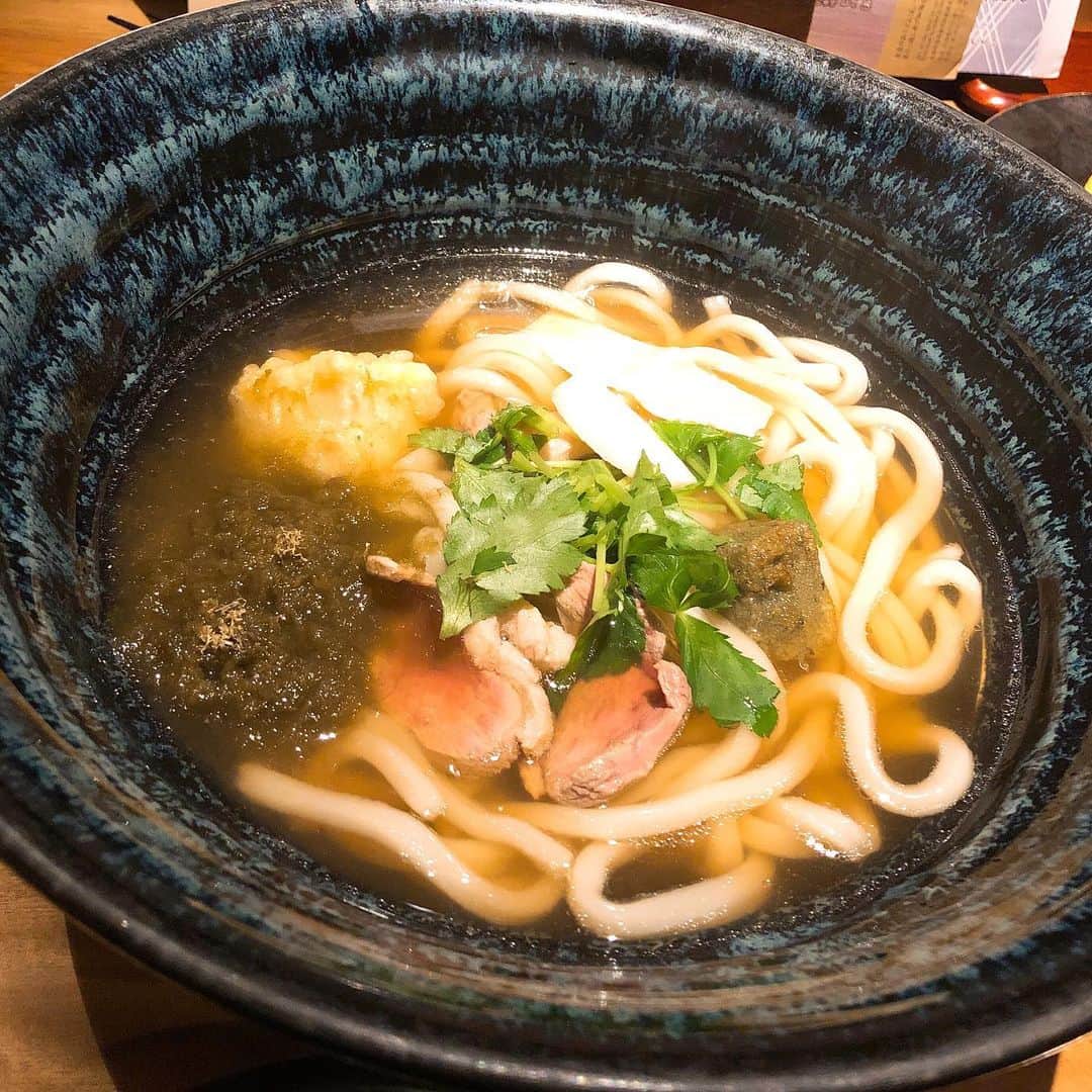 矢吹世奈さんのインスタグラム写真 - (矢吹世奈Instagram)「・ うどん。 この世で１番すきな食べもの。 子供の頃からずっと好き。 おとめには書いたことはないという 謎のこだわり。 ちなみに味噌煮込みうどんだけは苦手。 #うどん」7月7日 21時32分 - sena_yabuki