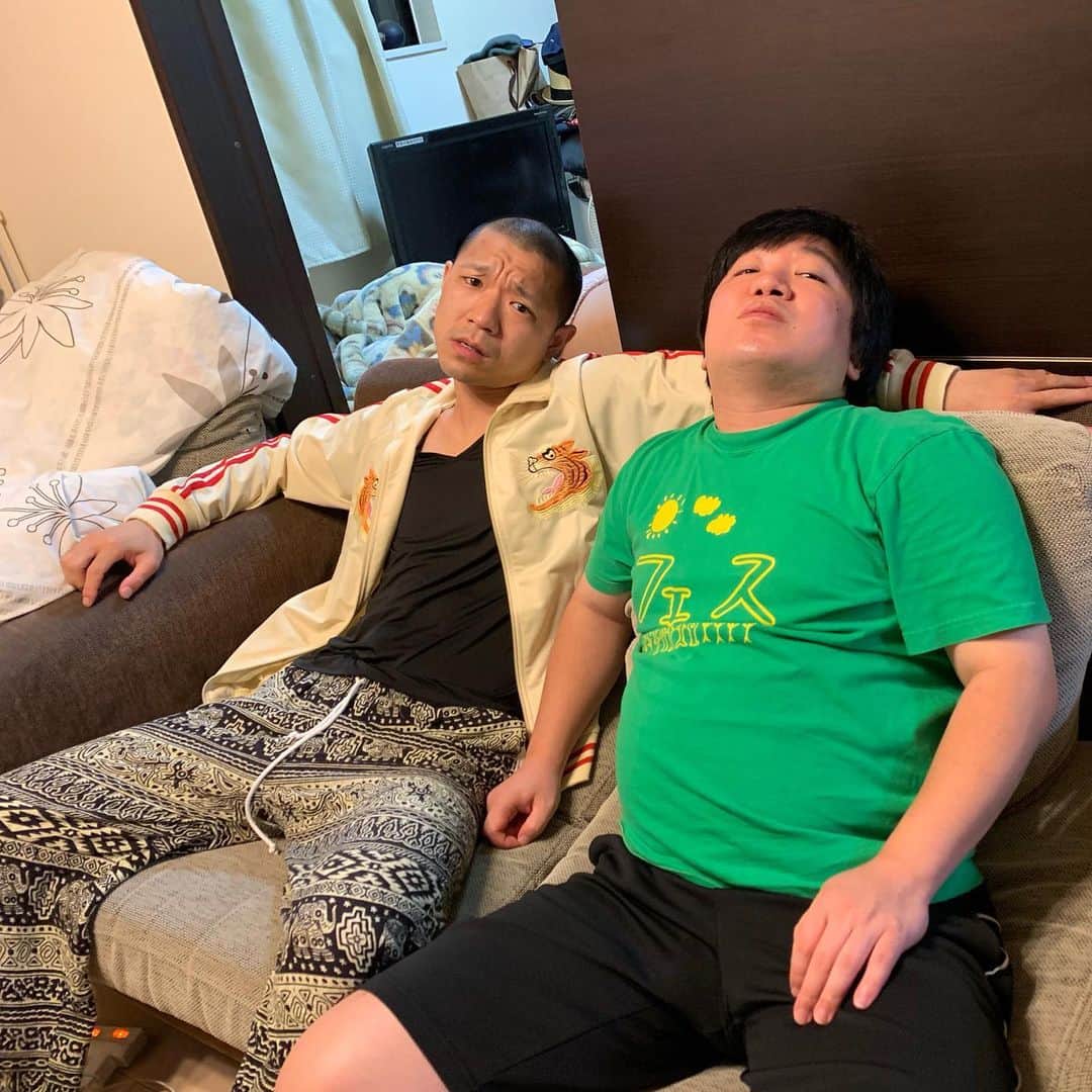 池田真一のインスタグラム：「爆フェス初日、爆裂キワメキライブありがとうございました！ 今回も楽し過ぎた！ 爆ちゃんいつもありがとう！ 明日はBDBやで！僕は見に行きます！ そして明後日は爆音よろしくー！」