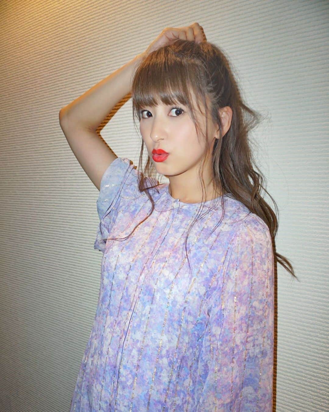 水野まいのインスタグラム
