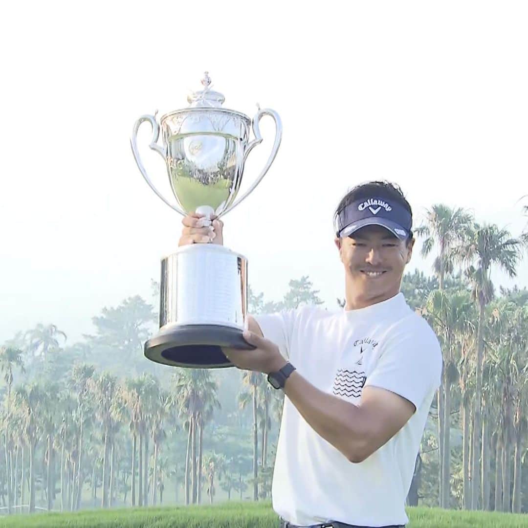 フジテレビゴルフのグルメインスタ