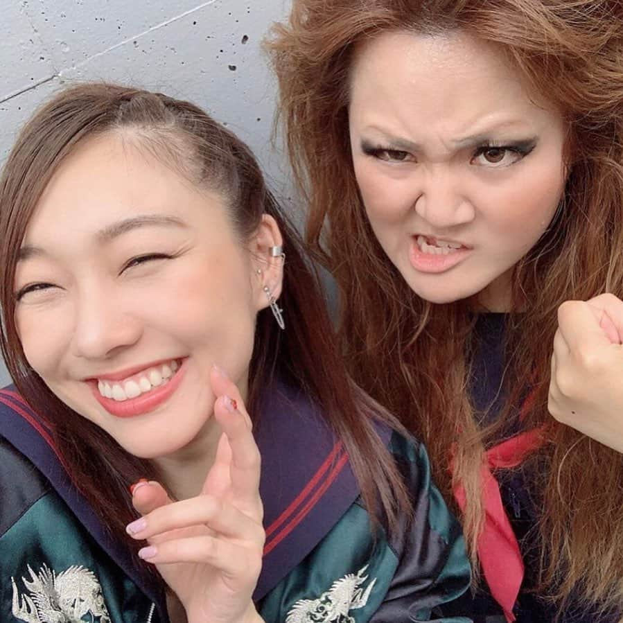 なちゅさんのインスタグラム写真 - (なちゅInstagram)「だーすーパイセン❤️ かわいぃっ! いっつも笑顔☺💓尊敬する✨ パフォーマンスはキレっキレっ SKE48の劇場公演観に名古屋まで行った時も「なちゅさーんっ！💓」 って来てくれたのめっちゃ嬉しかったの忘れられない! この方に心を鷲掴みにされた人きっと数しれないんだろうなぁ❤️✨ またパフォーマンス観たいなぁ💓💓💓 それにしても、かわいい☺️❤️✨ この写真ファンの人くれたけど、 どこの?モバメかなあ?? うれぴー！💓 #須田亜香里 #マジすか学園 #SKE48  #日テレ #THEMUSICDAY2019  #AKB48 #マジスカロックンロール #鬼塚だるま #SDN48 #ゲキカラ #松井玲奈  #勝利の手羽先 #THEMUSICDAY2019  #岡田奈々 優子 大島優子  #小栗有以 敦子 前田敦子  #瀧野由美子 サド 篠田麻里子  #白間美瑠 シブヤ 板野友美  #岡部麟 トリカゴ 小嶋陽菜  #田中美久 ネズミ 渡辺麻友  #坂口渚沙 みゃお 宮崎美穂  #松岡はな ダンス 矢神久美  #柏木由紀 ブラック  #松井珠理奈 センター  #向井地美音 オリジナルキャラクター 総監督 #SDN48 なちゅ  #AKB48 #マジスカロックンロール #日テレ #ツッパリメドレー #マジすか学園」7月7日 22時02分 - nachudesu1223