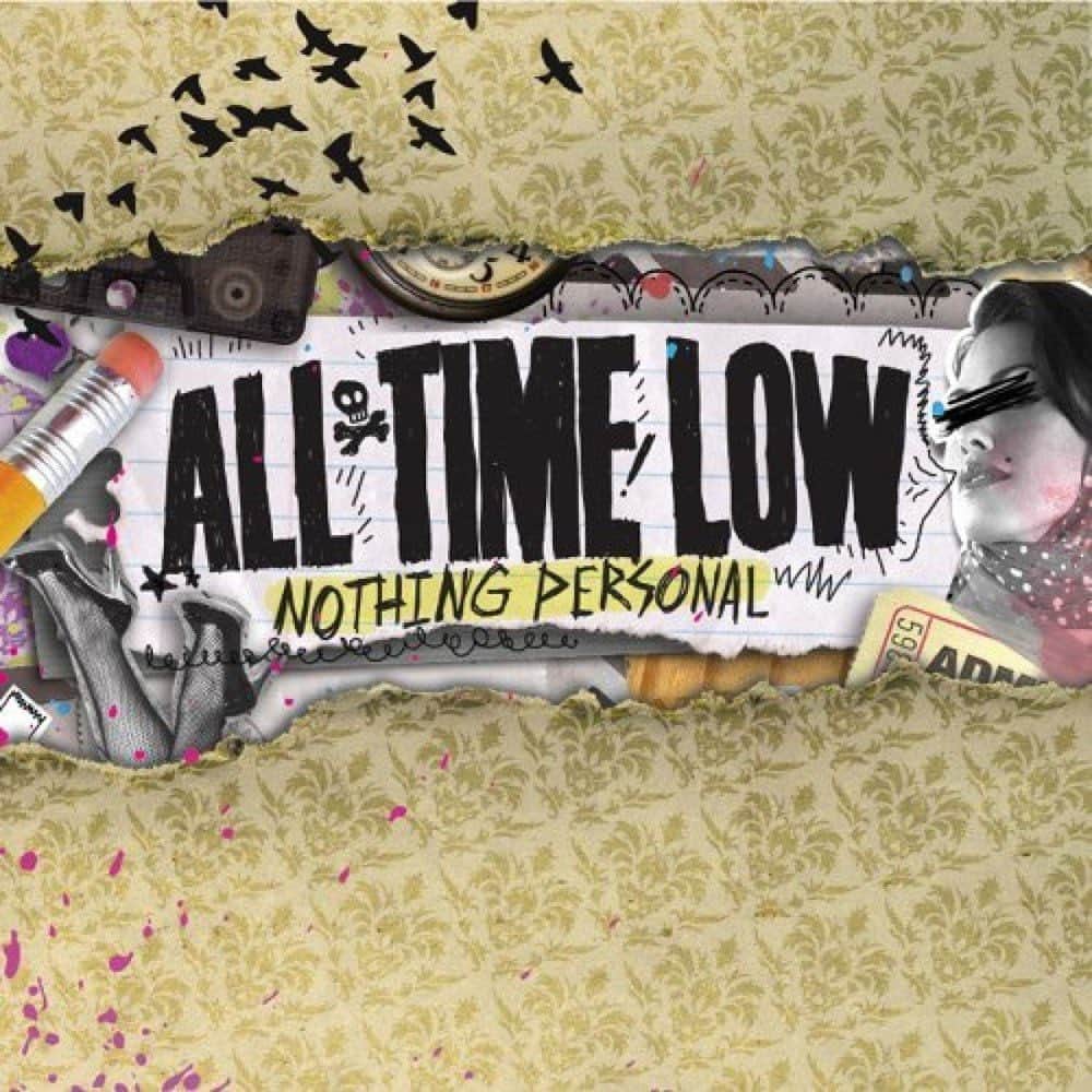 Rock Soundさんのインスタグラム写真 - (Rock SoundInstagram)「10 years ago today All Time Low released ‘Nothing Personal’! 🎉🎉」7月7日 22時02分 - rocksound