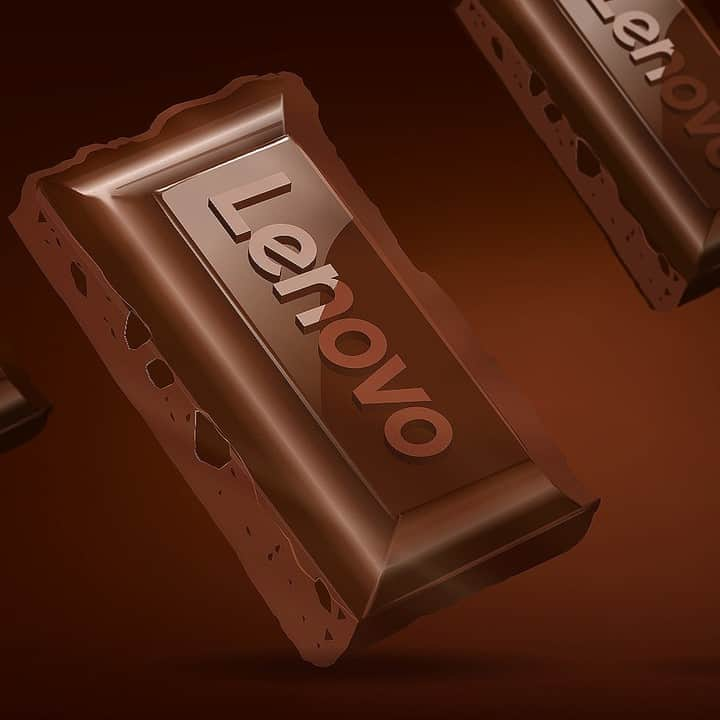 Lenovoさんのインスタグラム写真 - (LenovoInstagram)「Woke up today and the world seemed impossibly sweet. Then we remembered: it's World Chocolate Day. #chocolate #worldchocolateday #sweetness #food #dessert」7月7日 22時15分 - lenovo