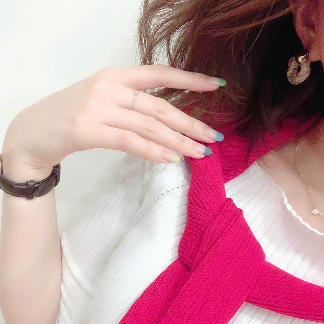 kkkkkaoriiiiiさんのインスタグラム写真 - (kkkkkaoriiiiiInstagram)「先日、仕事帰りに野球観戦した日のお洋服です❤️ カープの赤をさりげなく取り入れました⚾️ . 詳しくはブログにて ♡ ↓↓ @kkkkkaoriiiii  プロフィールから飛べます✈️ ♡153cmちびっこアラサーOL♡KaoriのHappyRoom♡ . #プチプラコーデ  #プチプラファッション  #ちびっこol  #おちびコーデ  #おちびの輪  #オトナ女子  #153cm  #153cmコーデ  #f_blogger #ootd  #outfitoftheday  #outfit  #uniqlo  #uniqlolifewear  #uniqloginza  #urs  #urs_styling  #toryburch  #sergiorossi  #r_fashion  #shopstyle」7月7日 22時25分 - kkkkkaoriiiii
