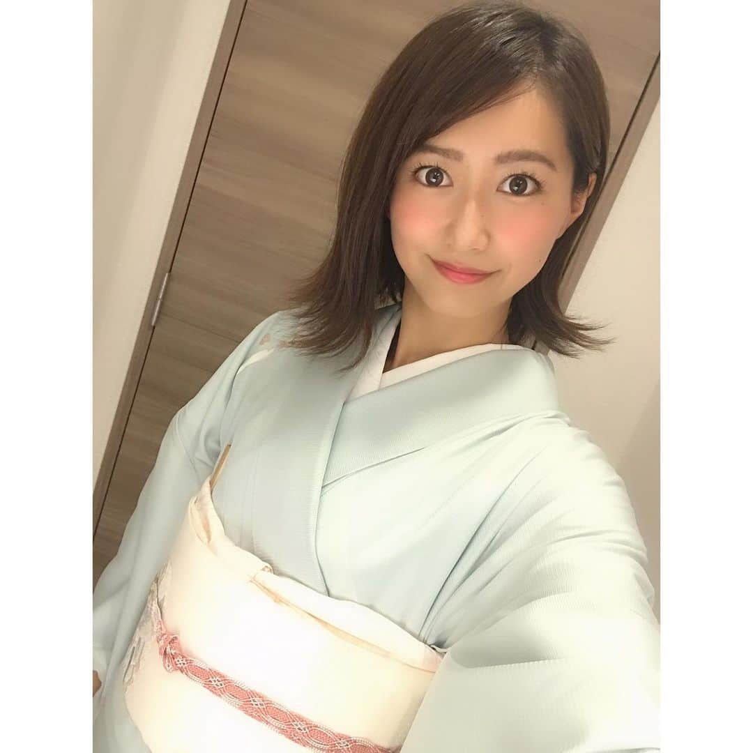 吉川亜樹さんのインスタグラム写真 - (吉川亜樹Instagram)「2日間のお茶のお勉強🍵 心技体が鍛えられて良い勉強になりました❤️ #茶道#裏千家#今日庵#青年部#teaceremony #tea#着物#絽#夏の着物#絽の着物#和菓子#茶菓子#吉川亜樹#和#和の心」7月7日 22時39分 - yoshikawa_aki