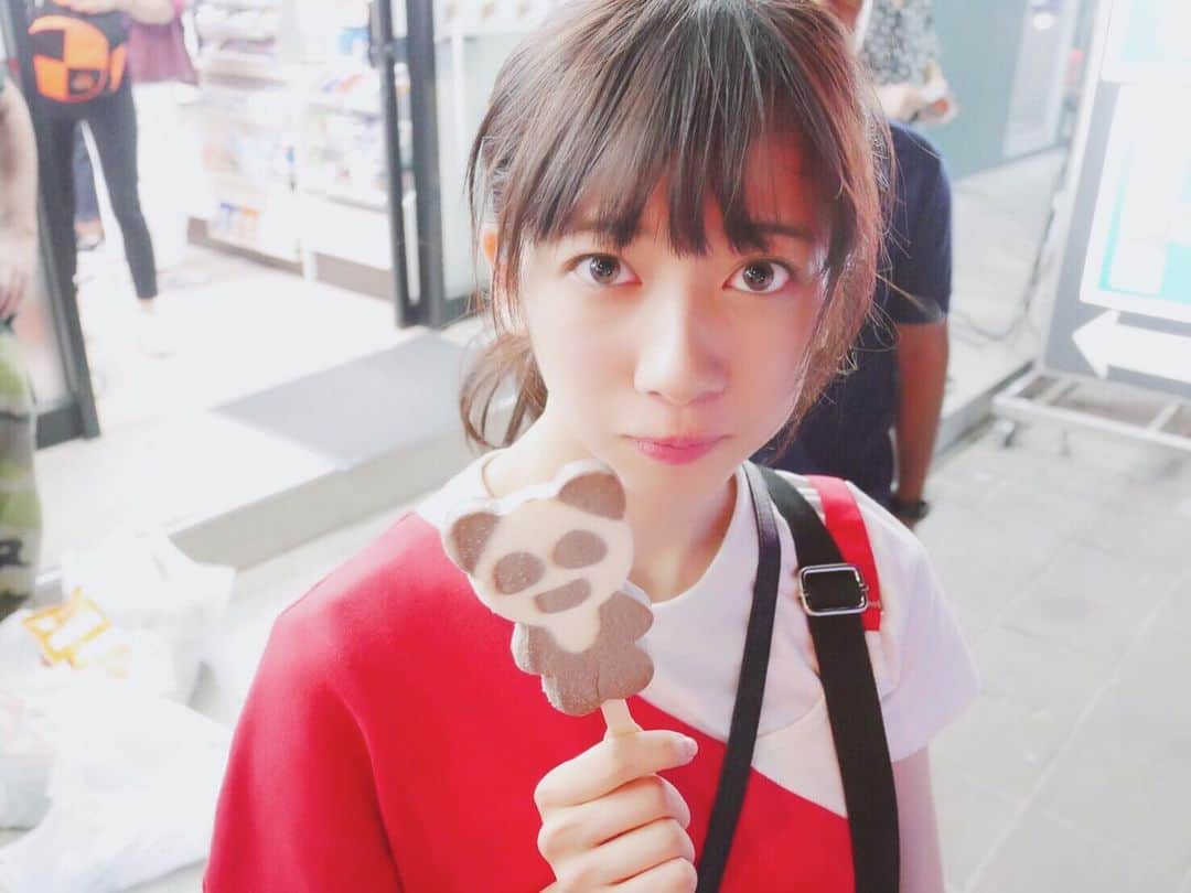 真山りかのインスタグラム