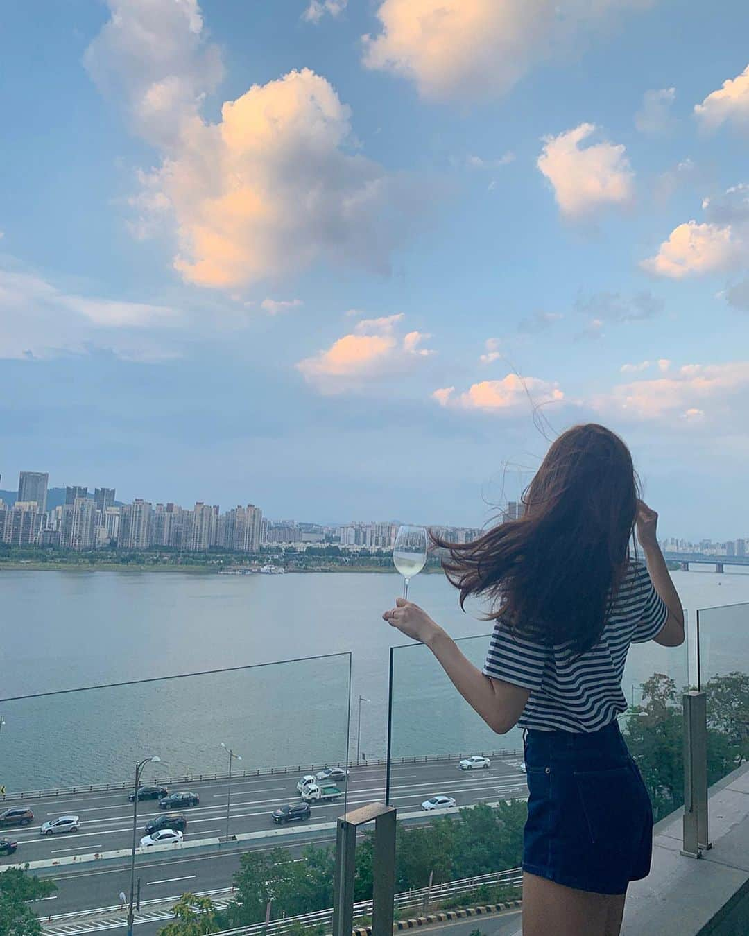 ジェシカ さんのインスタグラム写真 - (ジェシカ Instagram)「Sunday Breeze🌤」7月7日 23時02分 - jessica.syj