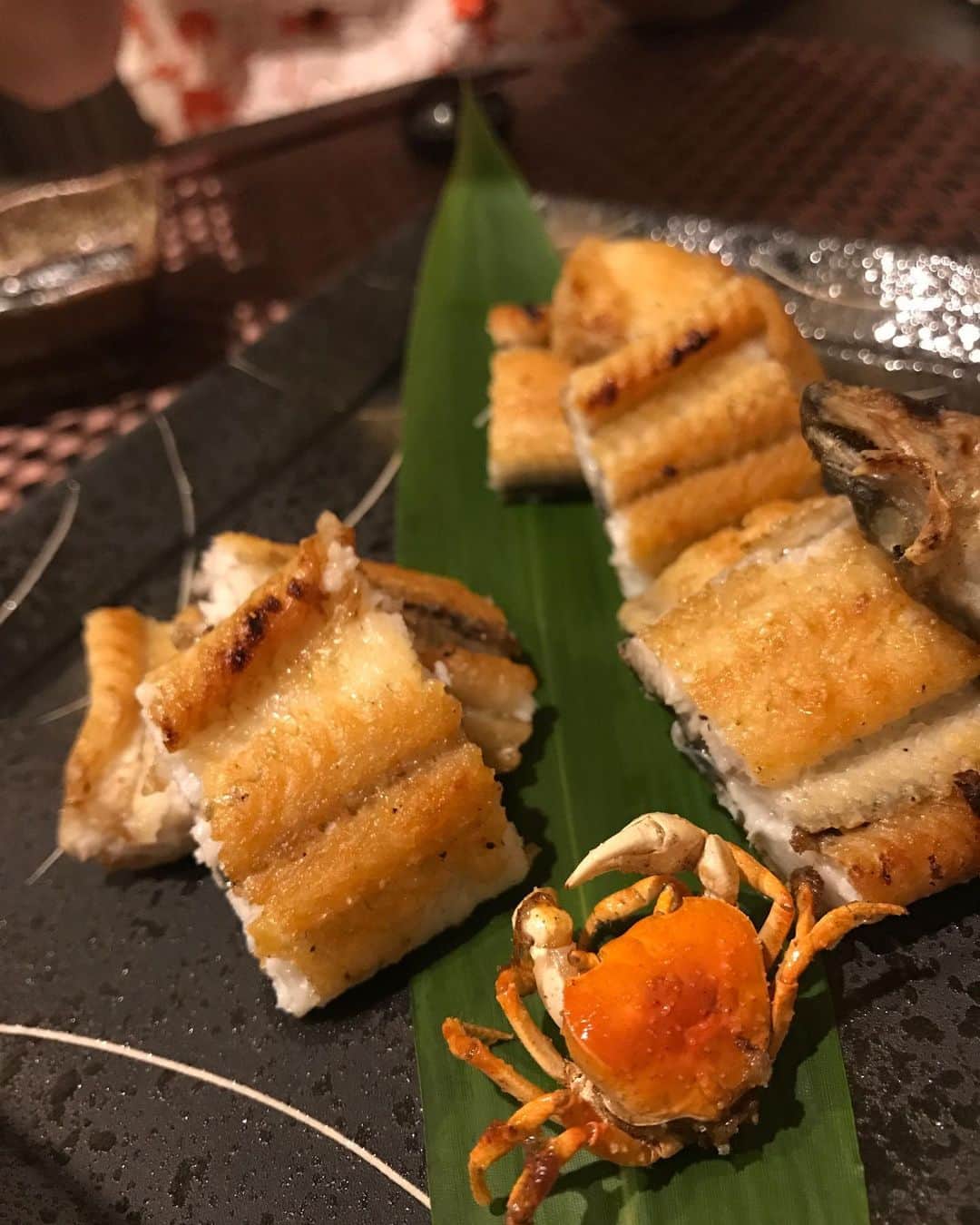 ダンドイ舞莉花のグルメインスタ