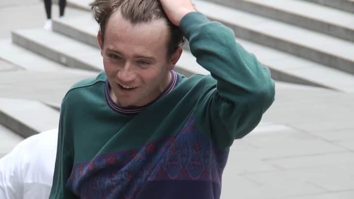 adidas Skateboardingのインスタグラム：「Ready for the Ride /// MIKE by Jacob Harris explores the edges of possible through the mind of @mikearnoldeluxe. Dropping July 8th on the #adidasSkateboarding YouTube channel. • 🎥 @jacobelliottharris | #MikeArnold」