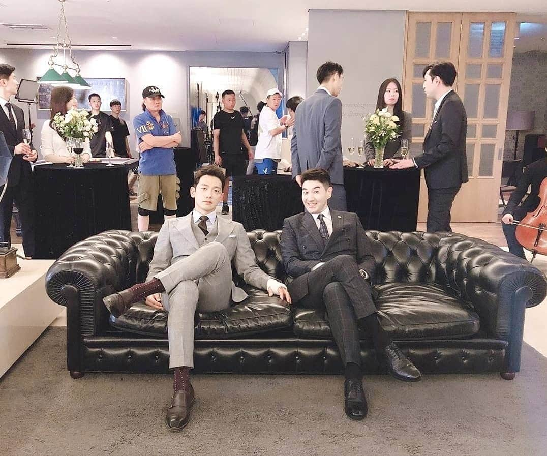 ハン・サンジンさんのインスタグラム写真 - (ハン・サンジンInstagram)「#웰컴2라이프 #정지훈 #한상진 또 한번의 인생..다시 살아볼수있다면.. #commingsoon」7月7日 23時40分 - hsjnews