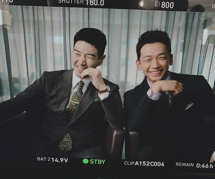 ハン・サンジンさんのインスタグラム写真 - (ハン・サンジンInstagram)「#웰컴2라이프 #정지훈 #한상진 또 한번의 인생..다시 살아볼수있다면.. #commingsoon」7月7日 23時40分 - hsjnews