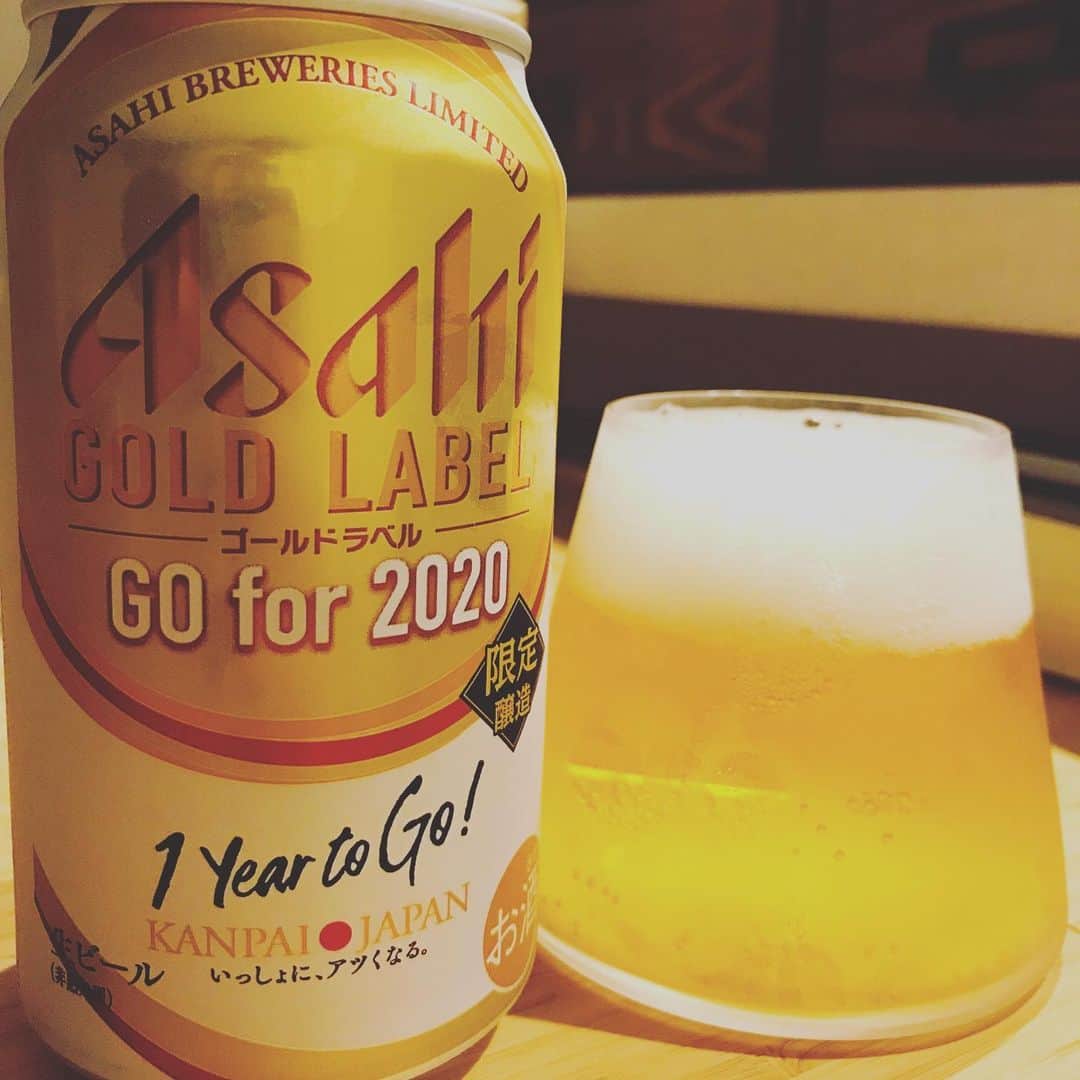 堀井亮佑のインスタグラム：「個性とかまるてま感じないけどまあ普通に美味しいピルスナー #beer #堀井ビールログ」