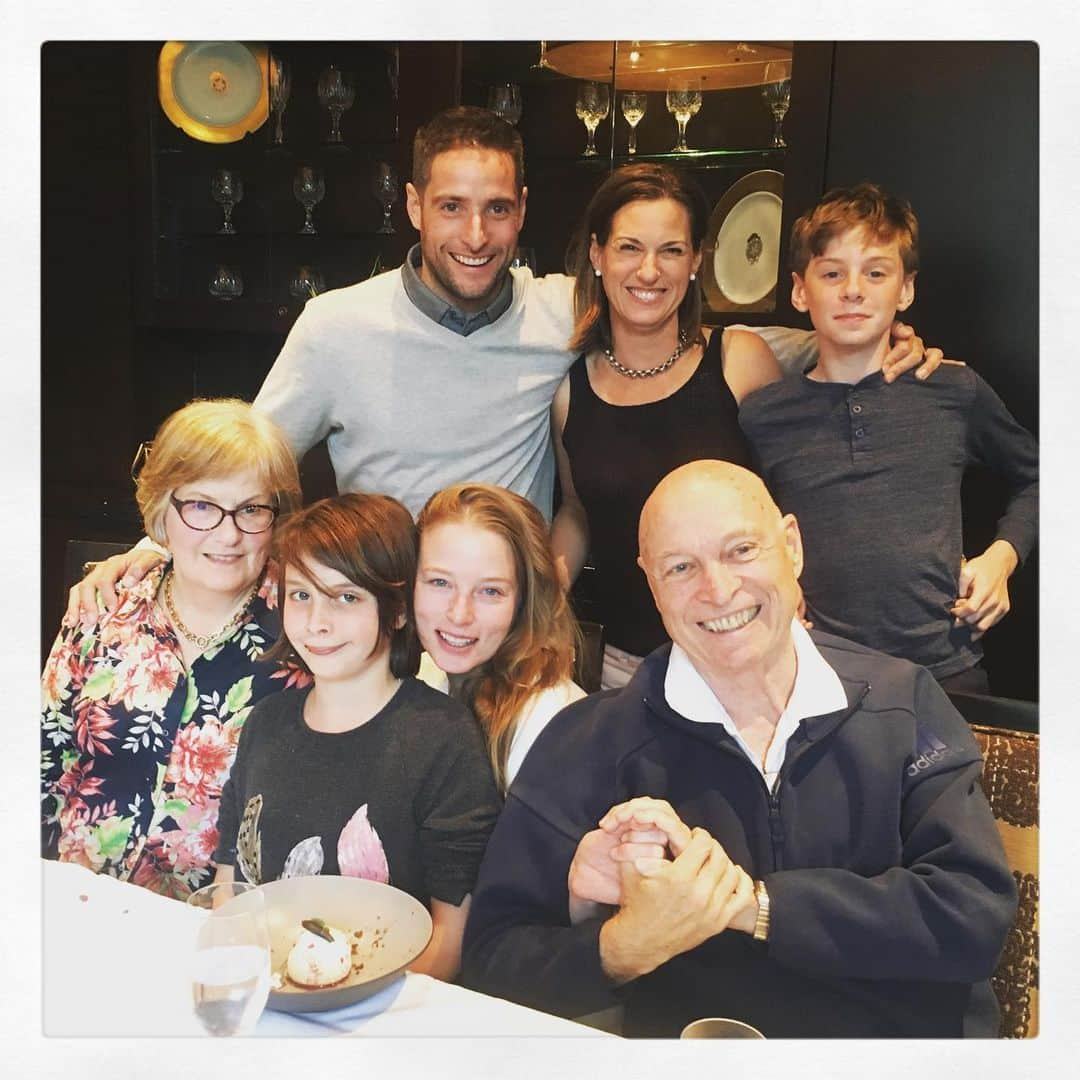 レイチェル・ニコルズさんのインスタグラム写真 - (レイチェル・ニコルズInstagram)「Family time in Vancouver.」7月8日 0時07分 - ticklenichols