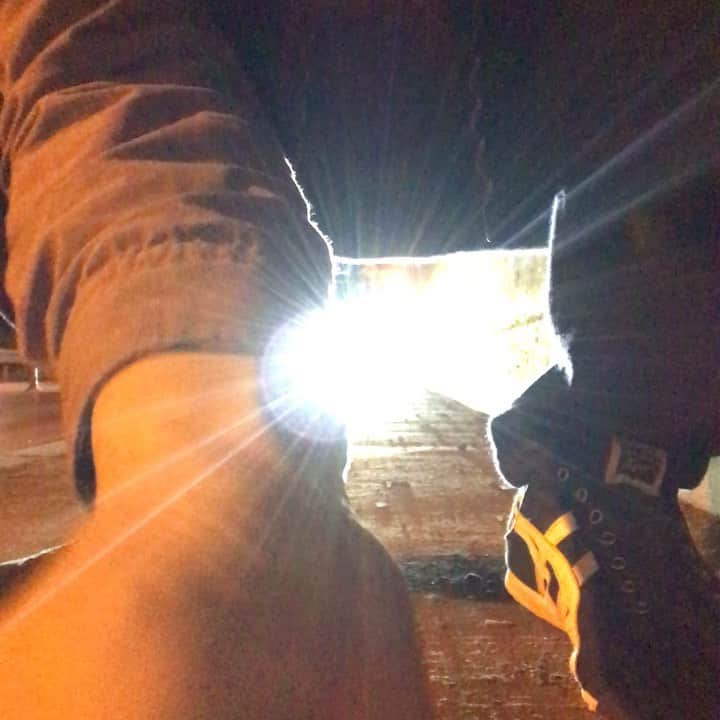 北山陽一のインスタグラム：「通りがかりの（だいぶ離れた）別のトンネルで。抜粋。たのしかったー。#トンネル #ハーモニー #トンネルハーモニー #tunnel #harmony #tunnelharmony」