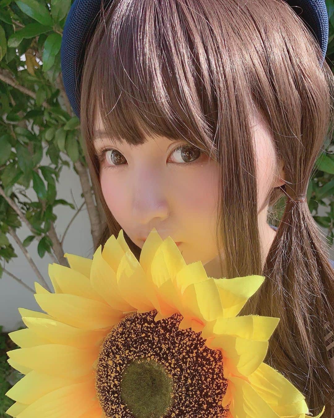 あんにゅい豆腐さんのインスタグラム写真 - (あんにゅい豆腐Instagram)「my sunshine🌻🌻 . #あんにゅい豆腐 #ennuimamefu #まめふたそ #まめふちゃん #photo #photography #camera #一眼レフ #写真 #カメラ #cosplay #コスプレ #costume #cosplayer #cosplayers #cosplaying #model #japan #japanese #japanesegirl #kawaii #cute #sunshine #sunflower #summer」7月8日 0時28分 - p_cos4