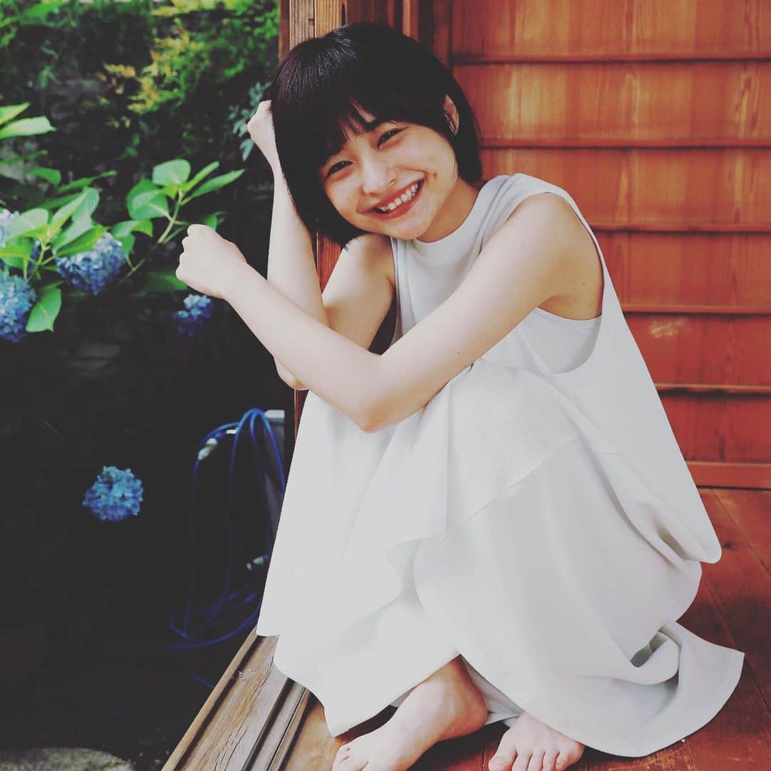 山根愛さんのインスタグラム写真 - (山根愛Instagram)「もっとお芝居上手くなって、一流のものに触れて、色んな作品に出逢って、日本の女優として、老若男女問わず、たくさんの人に愛される人になれますように。 みんなが笑顔でいれますように…！ ・ ・ #七夕」7月8日 0時24分 - ai.yamane