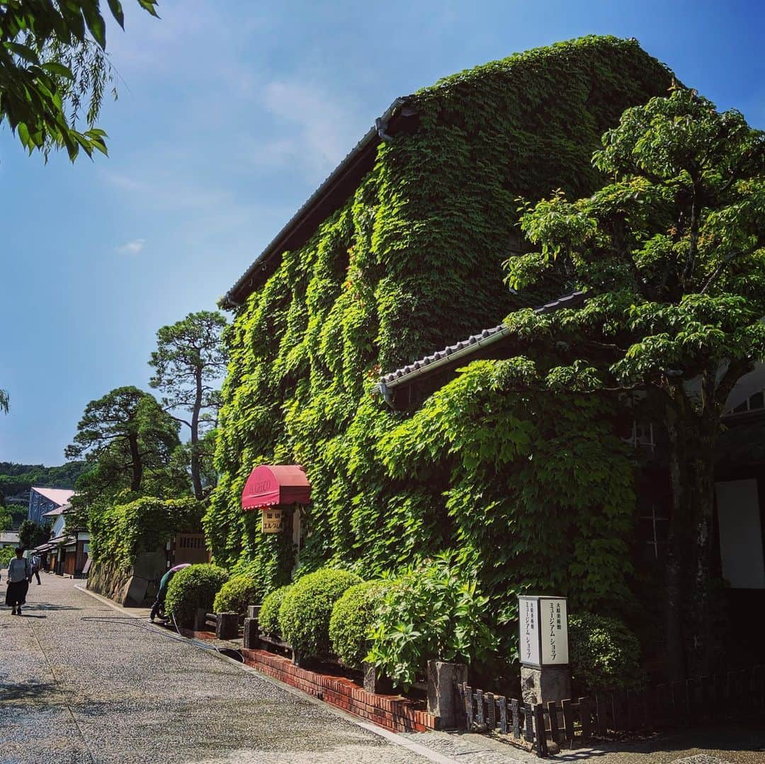 japantripさんのインスタグラム写真 - (japantripInstagram)「#kurashiki  #倉敷美観地区  #okayama  #倉敷カフェ  #カフェエルグレコ  #cafeelgreco  #美観地区  #unseenjapan #instatrip  #カメラ女子  #カメラ女子旅  #カメラ好きな人と繋がりたい  #カメラ好き  #カメラ旅 #tokyocameraclub  #tokyocameragirls  #東京カメラガールズ #japantrip #japantravel #instapic  #leicam240  #ライカ  #leica #unseenjapanphoto  #unseenjapantrip #myfavoriteplace  #myfavorite  #クラシキブンカ  #photo_travelers」7月8日 0時37分 - japanculturalheritage