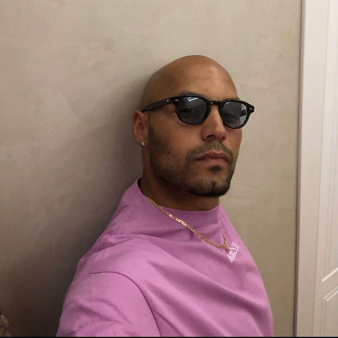 ヨアン・ベナルアンさんのインスタグラム写真 - (ヨアン・ベナルアンInstagram)「Canal+ décryptage on my way!!!#bergamo #bergamocity #balenciagashirt #benalouaneborsa #nottingham #nottinghamcity #nottinghamforest #yb29pablopicasso #dayoff 🦅」7月8日 0時29分 - benalouaneyohan