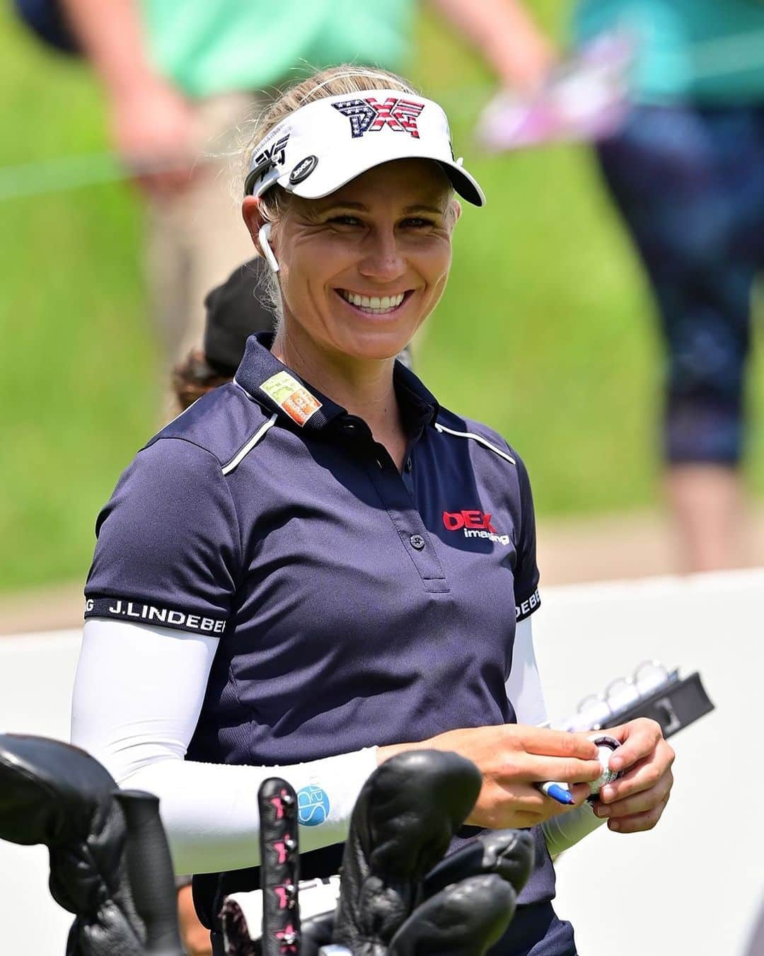 ライアン・オウトゥールさんのインスタグラム写真 - (ライアン・オウトゥールInstagram)「Sunday-funday. However today goes, @thornberrycreeklpga it has been a fun week! Thanks for three great years, hope to be back again next year! @lpga_tour @pxg @hiclubvacations @gfore #deximaging @jlindebergsport #oneida #greenbay #wisconsin」7月8日 0時32分 - ryannotoole