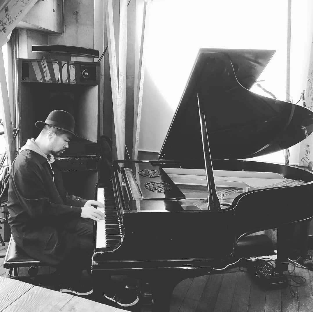 SWING-O a.k.a. 45のインスタグラム