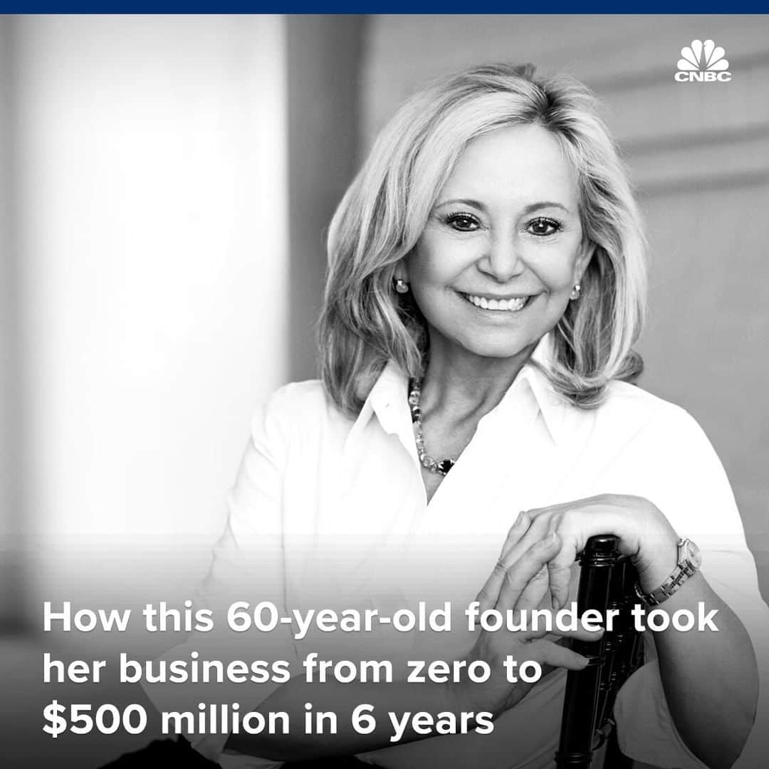 CNBCさんのインスタグラム写真 - (CNBCInstagram)「It’s never too late to succeed.⁠ ⁠ Julie Wainwright, now 60, started her business in March 2011 when she was in her 50s. She launched The RealReal, a secondhand luxury marketplace website. ⁠ ⁠ “I had never created my own business before … But I had to finally say, nobody is going to give me my dream job, so I better figure it out myself," Wainwright tells @cnbcmakeit. ⁠ ⁠ In its first year, The RealReal did $10 million in sales, according to Wainwright.⁠ ⁠ Read more at the link in our bio.⁠ *⁠ *⁠ *⁠ *⁠ *⁠ *⁠ *⁠ *⁠ #business #entrepreneur #entrepreneurship #success #money #goals #lifegoals #workgoals #proud #professional #progress #nextlevel #cnbc #cnbcmakeit #makeit」7月8日 1時00分 - cnbc