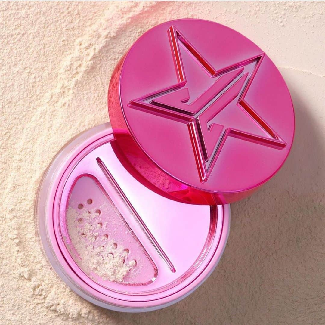 Jeffree Star Cosmeticsさんのインスタグラム写真 - (Jeffree Star CosmeticsInstagram)「Our iconic #MagicStar Translucent setting powder is FINALLY back in stock! ⭐️ Get it before its gone! 💖 Link in our bio.」7月8日 1時05分 - jeffreestarcosmetics