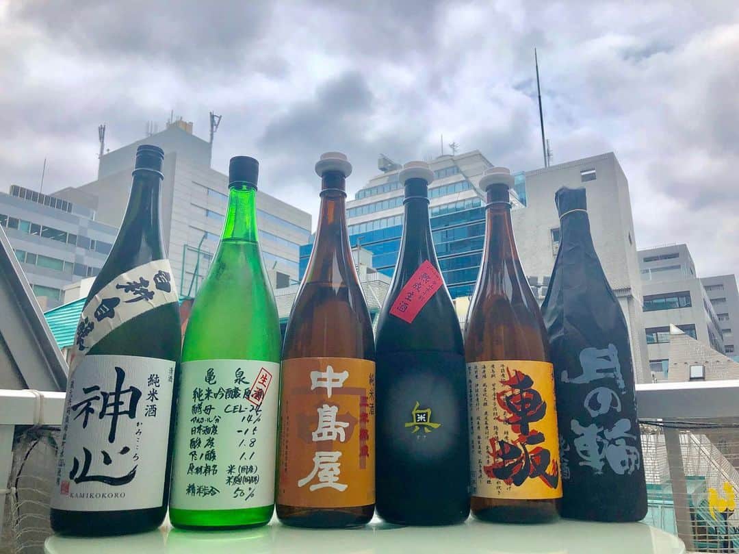 純米酒専門八咫 渋谷店のグルメインスタ