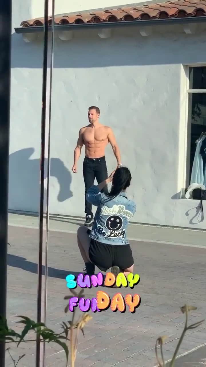 ブロディ・ジェンナーのインスタグラム：「What true love looks like.」